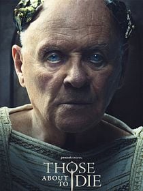 Cartel de Those About to Die