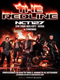 NCT 127 5th Tour ‘Neo City : Seoul - The Redline’ In Cinemas