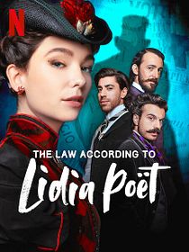 La ley de Lidia Pöet