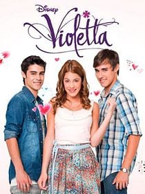 Cartel de Violetta