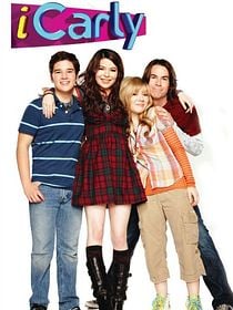 Cartel de iCarly