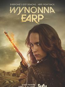 Wynonna Earp