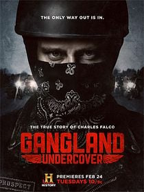 gangland undercover 2 temporada