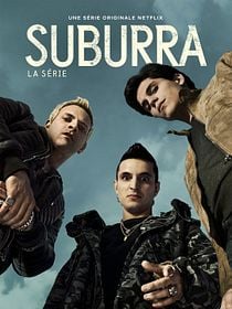 Suburra: Sangre sobre Roma