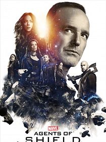 Cartel de Agentes de S.H.I.E.L.D.