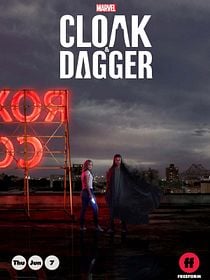 Cloak & Dagger