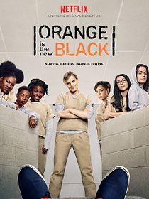 Orange is the new Black