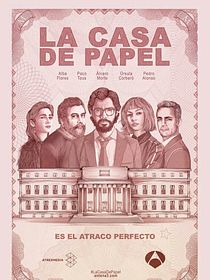 La Casa De Papel
