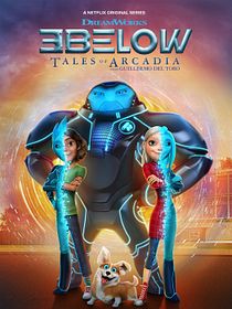 Los 3 de Abajo: Relatos de Arcadia