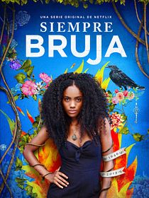 Cartel de Siempre Bruja