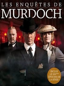 Los misterios de Murdoch Temporada 8 - SensaCine.com.mx