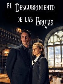 Cartel de El descubrimiento de las brujas