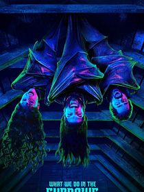 Lo que hacemos en las sombras