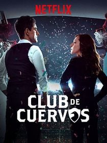 Cartel de Club de cuervos