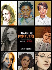 Orange is the new Black