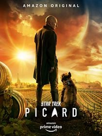 Cartel de Star Trek: Picard