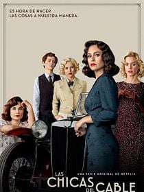 Cartel de Las chicas del cable