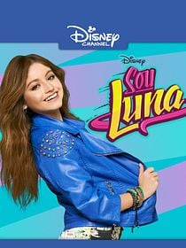 Cartel de Soy Luna