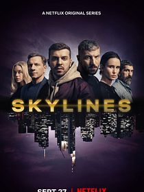 Cartel de Skylines