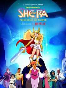 She-Ra y las Princesas del poder