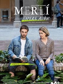 Cartel de Merlí: Sapere Aude