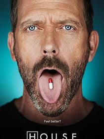Cartel de Doctor House