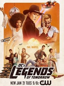 DC's Legends of Tomorrow