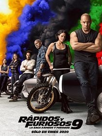 Rápidos y furiosos 9