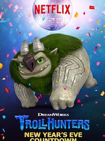 Trollhunters