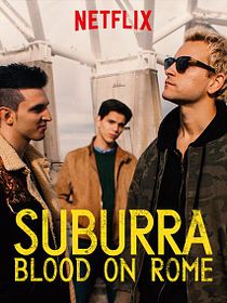 Suburra: Sangre sobre Roma