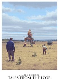 Cartel de Tales From The Loop