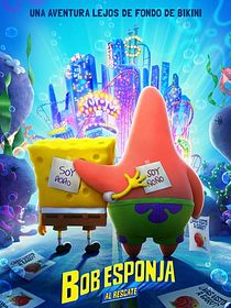 Bob Esponja al rescate