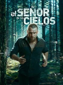 Cartel de El Señor de los Cielos