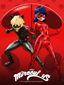 Miraculous: Las aventuras de Ladybug