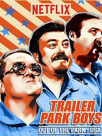 Trailer Park Boys: Out of the Park: USA