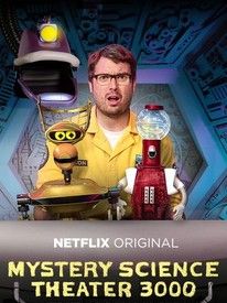Mystery Science Theater 3000: The Return