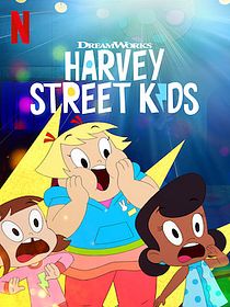 ¡Chicas Harvey Por Siempre!