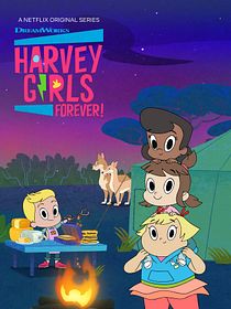 ¡Chicas Harvey Por Siempre!