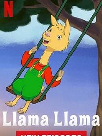 Llama Llama