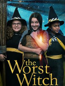 Cartel de La Peor Bruja