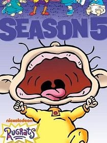 Rugrats: aventuras en pañales