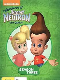 Las aventuras de Jimmy Neutrón: El niño genio