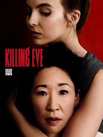 Cartel de Killing Eve