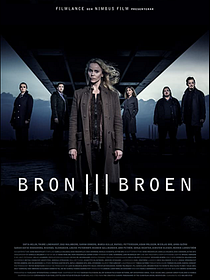 Cartel de The Bridge
