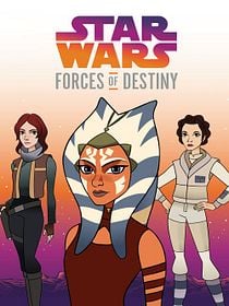 Star Wars: Fuerzas del destino