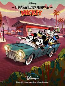 El Maravilloso Mundo de Mickey