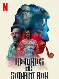 Historias de Satyajit Ray