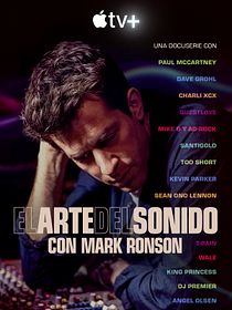 El arte del sonido con Mark Ronson