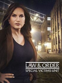 Cartel de La Ley Y El Orden: UVE