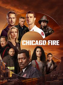 Cartel de Chicago Fire